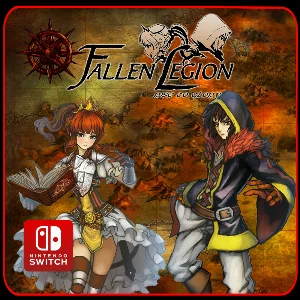 Fallen Legion: Rise to Glory 🎮 Nintendo Switch