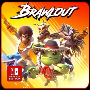 Brawlout 🎮 Nintendo Switch