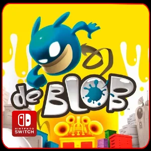 de Blob 🎮 Nintendo Switch