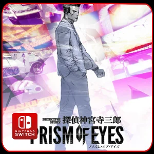 Tantei Jinguuji Saburou: Prism of Eyes 🎮 Switch
