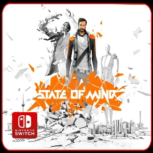 State of Mind 🎮 Nintendo Switch