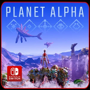 Planet Alpha 🎮 Nintendo Switch