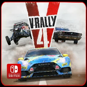V-RALLY 4 🎮 Nintendo Switch