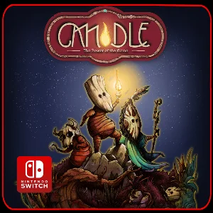 Candle: The Power of the Flame 🎮 Nintendo Switch
