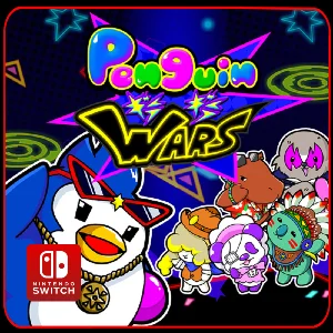 Penguin Wars 🎮 Nintendo Switch