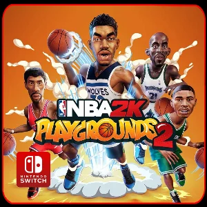 NBA 2K Playgrounds 2 🎮 Nintendo Switch