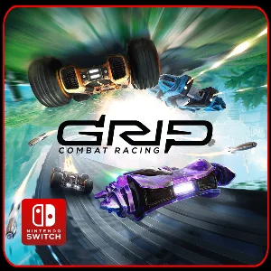 GRIP: Combat Racing 🎮 Nintendo Switch