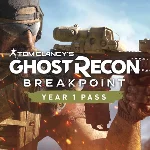 TOM CLANCY´S GHOST RECON BREAKPOINT - YEAR 1 PASS ✅КЛЮЧ