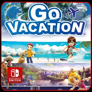 Go Vacation 🎮 Nintendo Switch