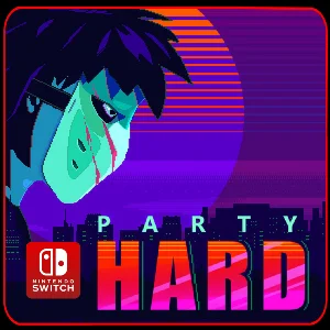 Party Hard 🎮 Nintendo Switch