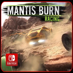 Mantis Burn Racing 🎮 Nintendo Switch