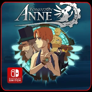 Forgotton Anne 🎮 Nintendo Switch