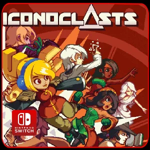 Iconoclasts 🎮 Nintendo Switch