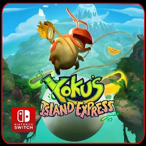 Yoku´s Island Express 🎮 Nintendo Switch