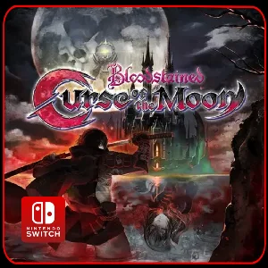 Bloodstained: Curse of the Moon 🎮 Nintendo Switch