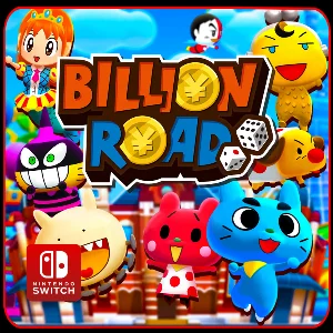 Billion Road 🎮 Nintendo Switch