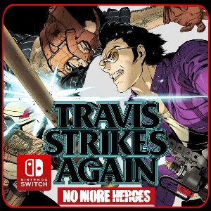 Travis Strikes Again: No More Heroes 🎮 Nintendo Switch