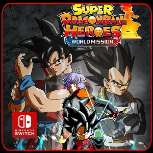 Super Dragon Ball Heroes: World Mission 🎮 Switch