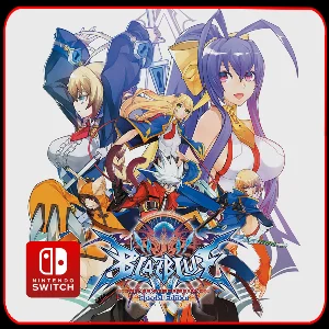 BlazBlue: Central Fiction - Special Edition 🎮 Switch