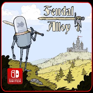 Feudal Alloy 🎮 Nintendo Switch