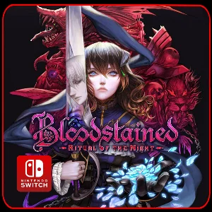 Bloodstained: Ritual of the Night 🎮 Nintendo Switch