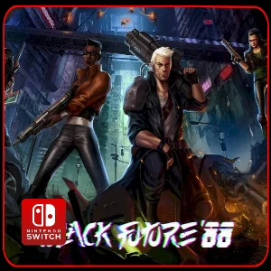 Black Future '88 🎮 Nintendo Switch