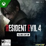 Xbox Series X|S | Resident Evil 4 Deluxe Edition 2023