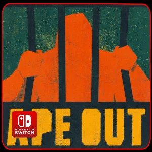 Ape Out 🎮 Nintendo Switch