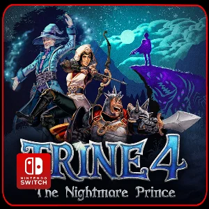 Trine 4: The Nightmare Prince 🎮 Nintendo Switch