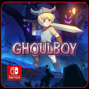 Ghoulboy 🎮 Nintendo Switch