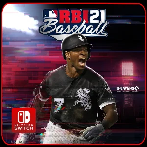 R.B.I. Baseball 21 🎮 Nintendo Switch