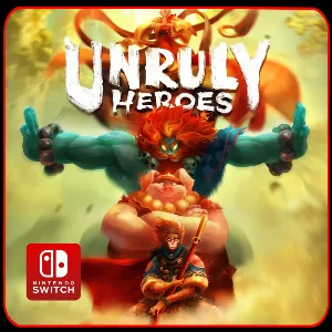 Unruly Heroes 🎮 Nintendo Switch
