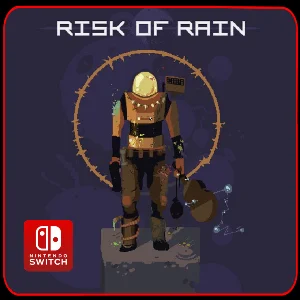 Risk of Rain 🎮 Nintendo Switch