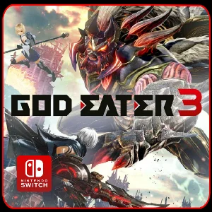 God Eater 3 🎮 Nintendo Switch