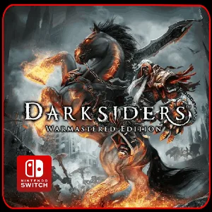 Darksiders: Warmastered Edition 🎮 Nintendo Switch