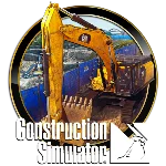 Construction Simulator 22 +DLC Steam (GLOBAL)🌍