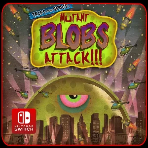 Tales From Space: Mutant Blobs Attack 🎮 Switch