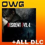 Resident Evil 4 DELUXE  + DLC Separate Ways XBOX X|S