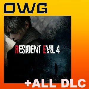 Resident Evil 4 DELUXE  + DLC Separate Ways XBOX X|S