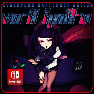 VA-11 Hall-A: Cyberpunk Bartender Action 🎮 Switch