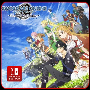 Sword Art Online: Hollow Realization 🎮 Nintendo Switch