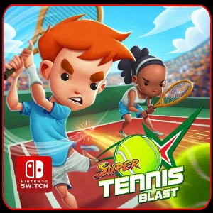 Super Tennis Blast 🎮 Nintendo Switch