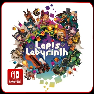 Lapis x Labyrinth 🎮 Nintendo Switch