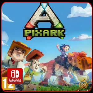 PixARK 🎮 Nintendo Switch
