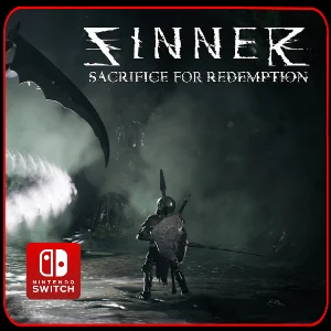 SINNER: Sacrifice for Redemption 🎮 Nintendo Switch