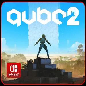 Q.U.B.E. 2 🎮 Nintendo Switch