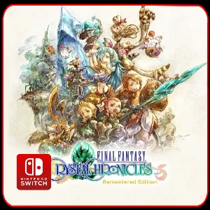 Final Fantasy Crystal Chronicles: Remastered Edition