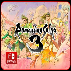 Romancing SaGa 3 🎮 Nintendo Switch