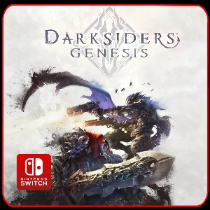Darksiders Genesis 🎮 Nintendo Switch