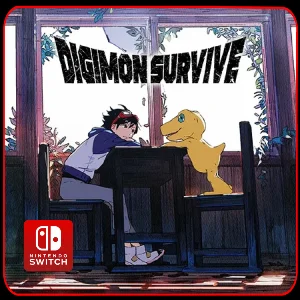 Digimon Survive 🎮 Nintendo Switch